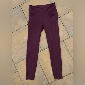 Athleta pocketed dress legging